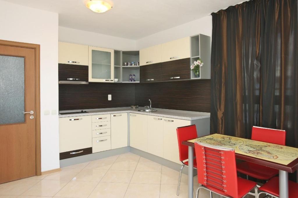 Sofia Apartments In Sunny Residence Sunny Beach Cameră foto