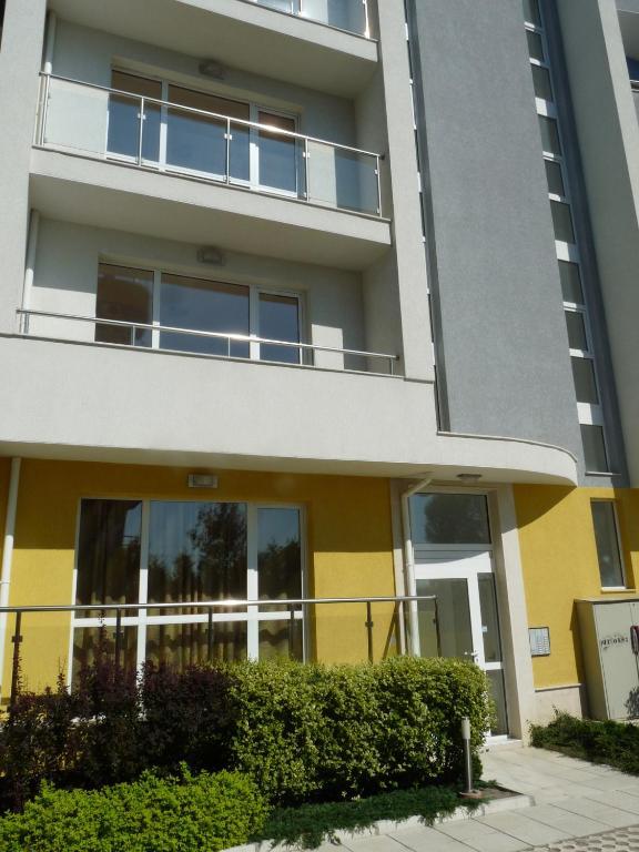 Sofia Apartments In Sunny Residence Sunny Beach Exterior foto